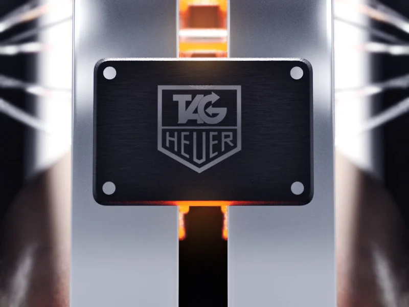 Tag Heuer luxury and high end design